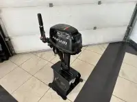Лодочный мотор Parsun T9.8BMS, фотография 6