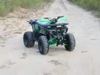 Квадроцикл QMC Mars 125cc, фотография 7