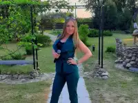 Супер очень ведущая Слуцк