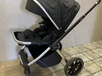 Коляска Carrello optima 3 в 1