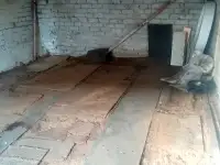 Сдаю гараж 4х6, капитальный, сухой, пер. Кузьмы Минина 6, кр..., фотография 3