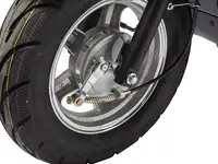 Электроскутер volteco trike l new, фотография 2