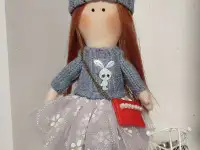 Куклы интерьерные, фотография 3