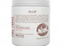 OLLIN Intensive Restoring Mask Маска интенсивная восстанавливающая с маслом кокоса, 250мл