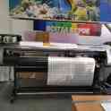Широкоформатный принтер с интегрированным каттером Mimaki CJV30-160BS