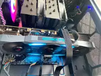 Игровой пк 3080,i510600k,32gb,2TbSSD