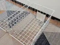 Металлические корзины для хранения Jysk Исландия, фотография 3