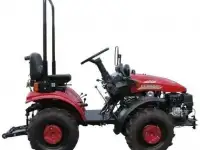 Минитрактор МТЗ Беларус 152 c двигателем RATO R420E, фотография 10