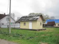 Участок с домом в Орше, 6 соток в районе Заднепровья