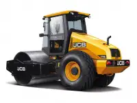 Грунтовый вибрационный каток JCB 116D