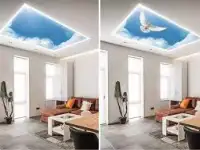 Натяжные потолки в Гомеле, фотография 3