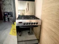 Продам газовую плиту с электро духовкой, фотография 2