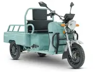 Грузовой электротрицикл rutrike амулет 1100 72v1000w
