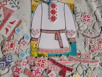 Лэпбуки игры на липучках, фотография 3