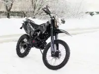 Эндуро мотоцикл AVM SAIMO 300