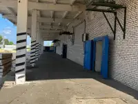 Сдаём складское помещение с рампой в Борисове, район, д. Углы , Октябрьская 11, фотография 3