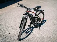 Электровелосипед shtenli model gt17, фотография 5