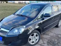 Опель Opel Zafira, фотография 3