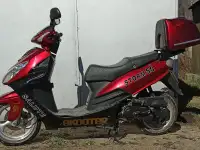 Продам скутер, фотография 2