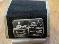 Тонометр автоматический на запястье Microlife BP W100, фотография 6