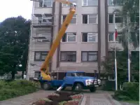 Автовышка, фотография 3