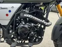 Мотоцикл racer rc250ck-a triumph, фотография 5