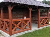 Беседки терассы, фотография 4