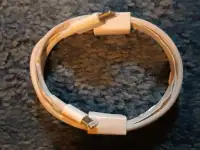 Кабель быстрая зарядка Type-C iPhone Lightning оригинал 100, фотография 3