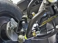 Минитрактор на базе мотоблока МТЗ Беларус BOM, колеса 6х12, фотография 5