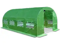 парники теплицы армированная пленка 2 м 3м, 4м,6м,8м, фотография 3