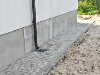 Укладка тротуарной плитки, фотография 5