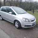 Opel Zafira B Бензин -1,8L. 140л.с. МКПП. год 2007., фотография 7