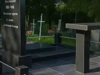 Благоустройство могил под ключ г. Белыничи, фотография 4