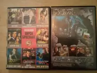 Диски с фильмами DVD, фотография 3