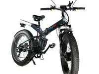 Электровелосипед oxyvolt puma double 2, фотография 2