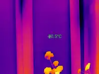 Тепловизор мобильный Xinfrared XH09, фотография 10