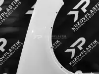 Крыло на Infinity FX35/ FX45 из стеклопластика., фотография 5