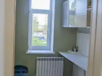 Светлый офис 153 м с open-space  25 м склад. 1 этаж, 3 входа, рядом метро, фотография 5