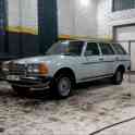 Mercedes W123, фотография 4