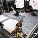 шумоизоляция автомобиля comfort mat. Антикоррозийная обработка арок каучуковым составом., фотография 11