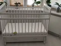 Детская кроватка Bambini от 0 до 5 лет, фотография 3