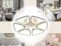 Люстра потолочная Escada UMBRELLA, 10218/6LED 85W, Площадь освещения 25 кв. м, фотография 5