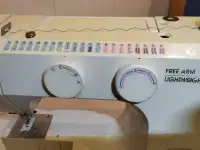 Janome 743-03, фотография 3