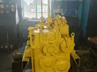Ремонт КПП Кировец