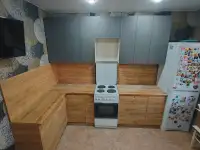 Кухни, Шкафчики кухонные поштучно, под заказ по размерам, фотография 1