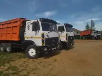 Услуги грузоперевозок МАЗ