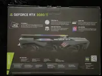 Видеокарта MSI GAMING TRIÒ X GEFORCE RTX 3080 Ti, фотография 2