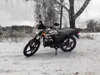 Мопед Motoland Альфа RS 11, фотография 6