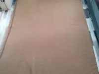 Матрас из верблюжей шерсти двухместный