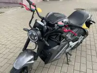 Электромотоцикл BNP Monster, фотография 4